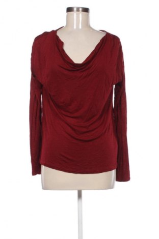 Γυναικεία μπλούζα S.Oliver, Μέγεθος S, Χρώμα Κόκκινο, Τιμή 17,00 €