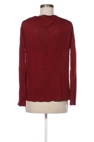 Γυναικεία μπλούζα S.Oliver, Μέγεθος S, Χρώμα Κόκκινο, Τιμή 17,00 €