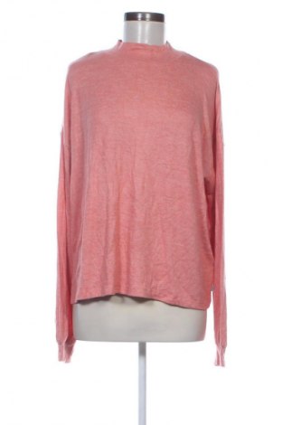 Γυναικεία μπλούζα S.Oliver, Μέγεθος XL, Χρώμα Ρόζ , Τιμή 22,99 €
