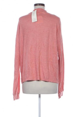 Γυναικεία μπλούζα S.Oliver, Μέγεθος XL, Χρώμα Ρόζ , Τιμή 22,99 €