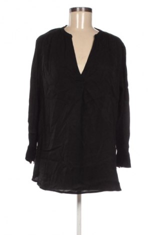 Γυναικεία μπλούζα S.Oliver, Μέγεθος XL, Χρώμα Μαύρο, Τιμή 20,90 €