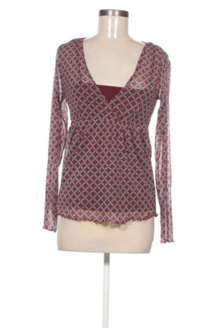 Γυναικεία μπλούζα S.Oliver, Μέγεθος M, Χρώμα Πολύχρωμο, Τιμή 5,99 €