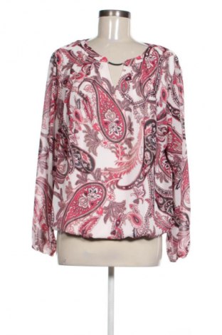 Damen Shirt S.Oliver Black Label, Größe L, Farbe Mehrfarbig, Preis 13,99 €