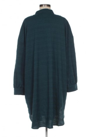 Γυναικεία μπλούζα SHEIN, Μέγεθος 5XL, Χρώμα Μπλέ, Τιμή 10,99 €