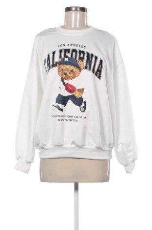 Γυναικεία μπλούζα SHEIN, Μέγεθος XS, Χρώμα Λευκό, Τιμή 10,00 €