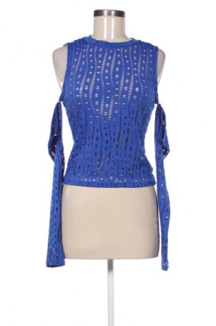 Dámská halenka SHEIN, Velikost L, Barva Modrá, Cena  275,00 Kč