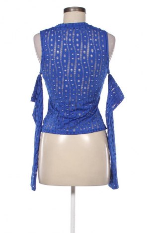 Dámská halenka SHEIN, Velikost L, Barva Modrá, Cena  275,00 Kč