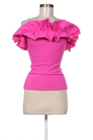 Damen Shirt SHEIN, Größe S, Farbe Rosa, Preis 9,78 €