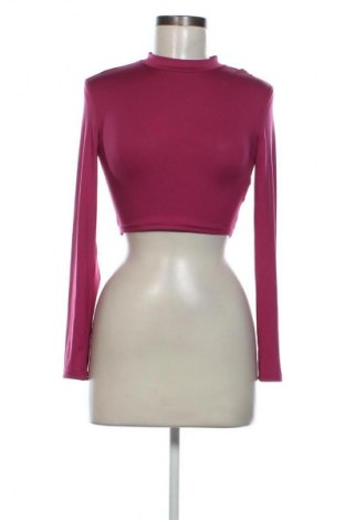 Bluză de femei SHEIN, Mărime S, Culoare Roz, Preț 52,13 Lei