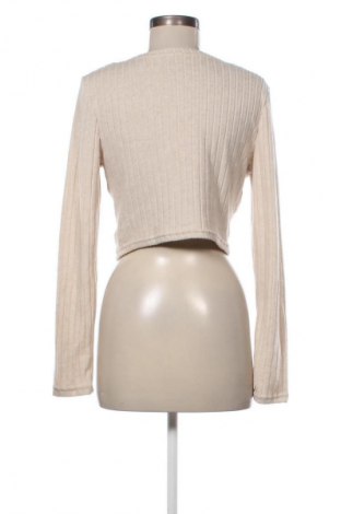 Női blúz SHEIN, Méret L, Szín Bézs, Ár 2 066 Ft