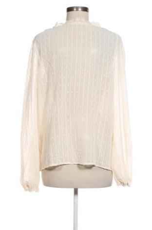 Bluzka damska SHEIN, Rozmiar L, Kolor ecru, Cena 19,99 zł