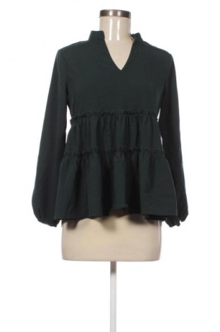 Női blúz SHEIN, Méret S, Szín Zöld, Ár 1 649 Ft