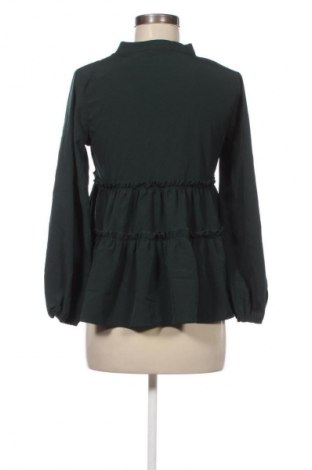 Női blúz SHEIN, Méret S, Szín Zöld, Ár 1 649 Ft