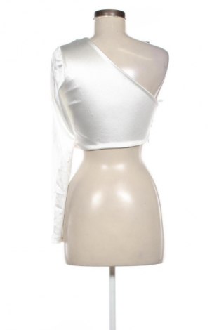 Bluzka damska SHEIN, Rozmiar S, Kolor ecru, Cena 21,99 zł