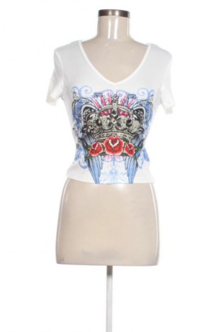 Damen Shirt SHEIN, Größe M, Farbe Weiß, Preis 9,99 €