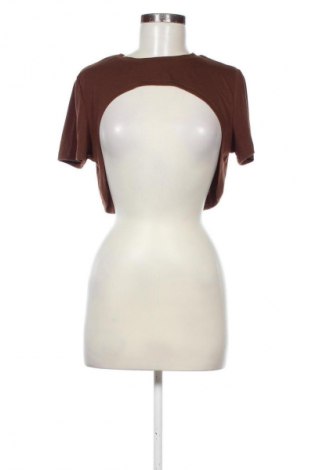 Damen Shirt SHEIN, Größe M, Farbe Braun, Preis 9,70 €