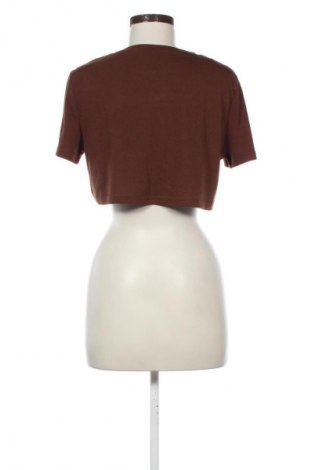 Damen Shirt SHEIN, Größe M, Farbe Braun, Preis 9,70 €