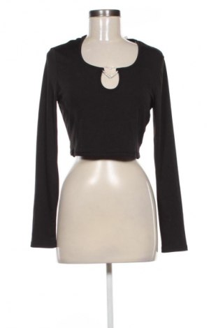 Bluzka damska SHEIN, Rozmiar M, Kolor Czarny, Cena 17,99 zł