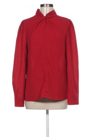 Дамска блуза SHEIN, Размер S, Цвят Червен, Цена 3,57 €