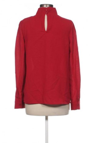 Дамска блуза SHEIN, Размер S, Цвят Червен, Цена 3,57 €