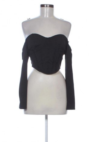 Γυναικεία μπλούζα SHEIN, Μέγεθος M, Χρώμα Μαύρο, Τιμή 4,99 €