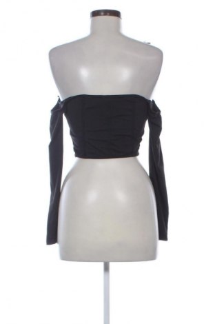 Γυναικεία μπλούζα SHEIN, Μέγεθος M, Χρώμα Μαύρο, Τιμή 4,99 €