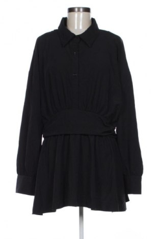 Γυναικεία μπλούζα SHEIN, Μέγεθος XXL, Χρώμα Μαύρο, Τιμή 6,99 €