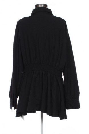 Γυναικεία μπλούζα SHEIN, Μέγεθος XXL, Χρώμα Μαύρο, Τιμή 6,99 €