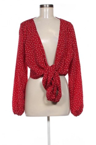 Γυναικεία μπλούζα SHEIN, Μέγεθος XL, Χρώμα Πολύχρωμο, Τιμή 4,99 €