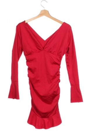 Γυναικεία μπλούζα SHEIN, Μέγεθος S, Χρώμα Κόκκινο, Τιμή 4,99 €