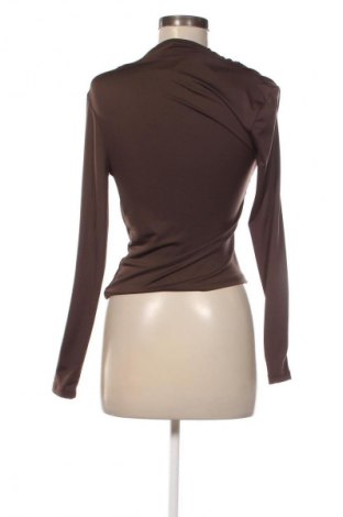 Bluză de femei SHEIN, Mărime S, Culoare Maro, Preț 51,00 Lei