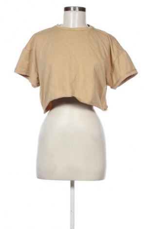 Дамска блуза SHEIN, Размер M, Цвят Бежов, Цена 4,09 €