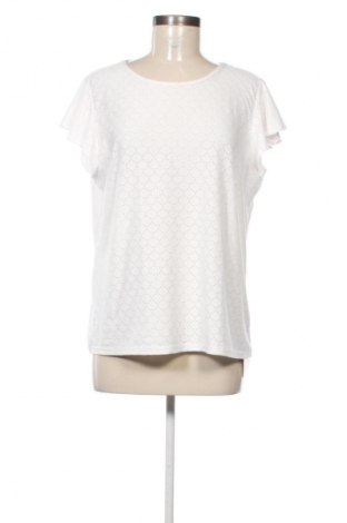 Дамска блуза SHEIN, Размер XL, Цвят Бял, Цена 6,64 €