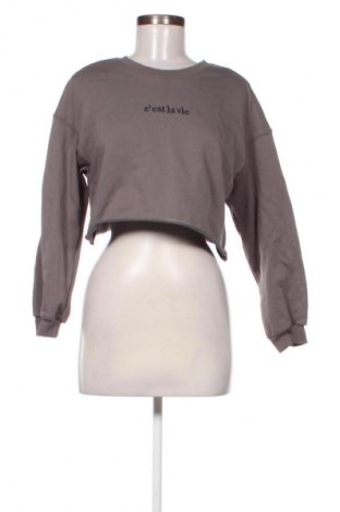 Γυναικεία μπλούζα SHEIN, Μέγεθος M, Χρώμα Γκρί, Τιμή 9,78 €