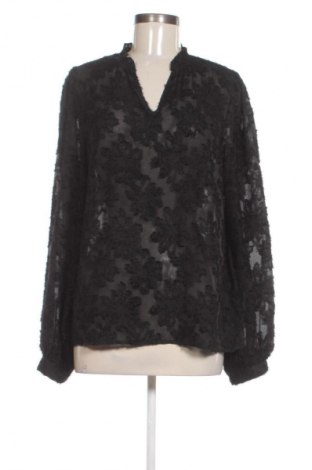 Γυναικεία μπλούζα SHEIN, Μέγεθος XL, Χρώμα Μαύρο, Τιμή 9,78 €