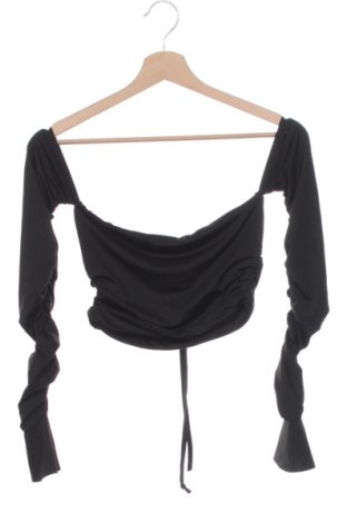 Γυναικεία μπλούζα SHEIN, Μέγεθος S, Χρώμα Μαύρο, Τιμή 10,00 €