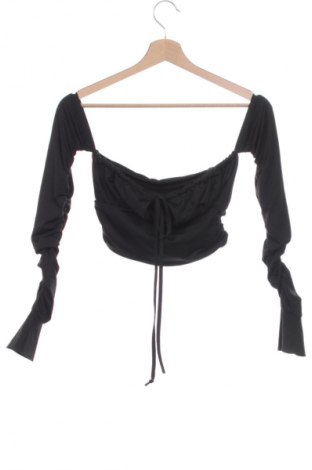 Γυναικεία μπλούζα SHEIN, Μέγεθος S, Χρώμα Μαύρο, Τιμή 10,00 €