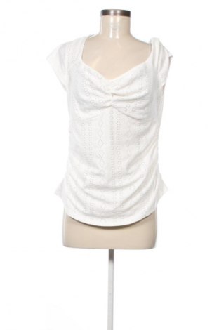 Bluzka damska SHEIN, Rozmiar XL, Kolor Biały, Cena 34,99 zł