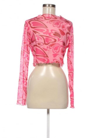 Damen Shirt SHEIN, Größe L, Farbe Mehrfarbig, Preis € 3,99