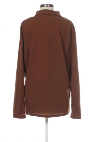 Női blúz SHEIN, Méret XL, Szín Barna, Ár 1 829 Ft