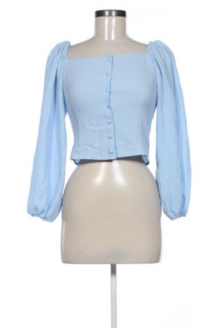 Női blúz SHEIN, Méret S, Szín Kék, Ár 1 719 Ft