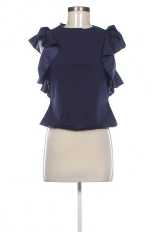 Γυναικεία μπλούζα SHEIN, Μέγεθος M, Χρώμα Μπλέ, Τιμή 10,00 €