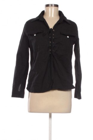 Γυναικεία μπλούζα SHEIN, Μέγεθος S, Χρώμα Μαύρο, Τιμή 10,00 €