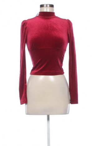 Dámská halenka SHEIN, Velikost S, Barva Červená, Cena  275,00 Kč