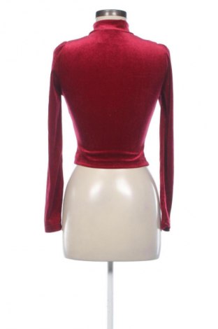 Dámská halenka SHEIN, Velikost S, Barva Červená, Cena  275,00 Kč