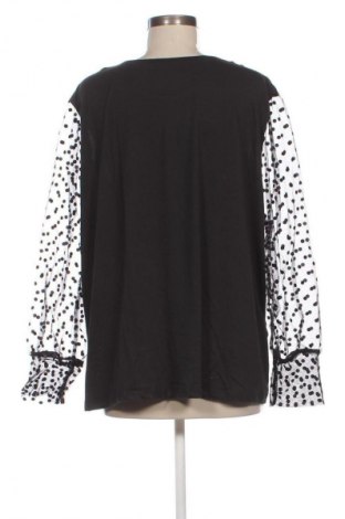 Dámská halenka SHEIN, Velikost 3XL, Barva Černá, Cena  275,00 Kč