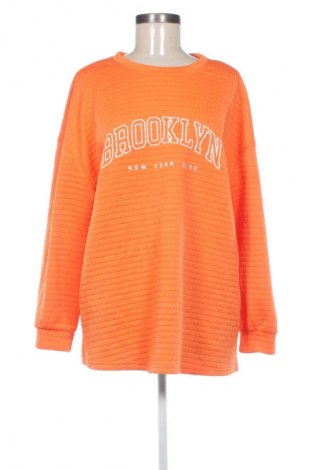 Dámská halenka SHEIN, Velikost XL, Barva Oranžová, Cena  320,00 Kč