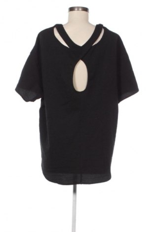 Дамска блуза SHEIN, Размер XL, Цвят Черен, Цена 6,13 €