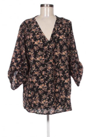 Damen Shirt SHEIN, Größe XXL, Farbe Mehrfarbig, Preis 9,71 €