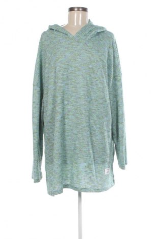 Damen Shirt SHEIN, Größe 4XL, Farbe Mehrfarbig, Preis 8,99 €